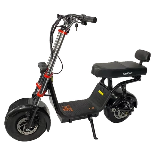 Электроскутер KUGOO KIRIN C2 48V 15Ah 1000W