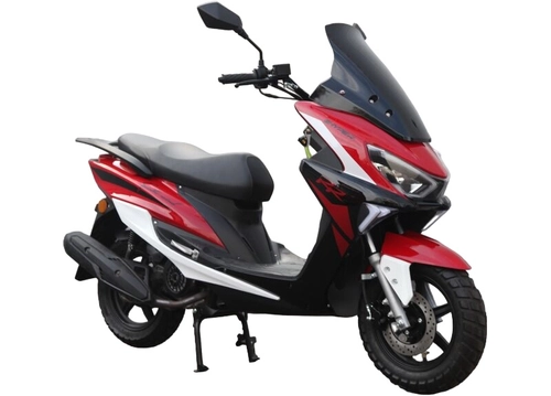 Скутер RACER RC150T-15 Hyper 150