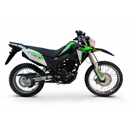 Мотоцикл LIFAN LF250GY-3