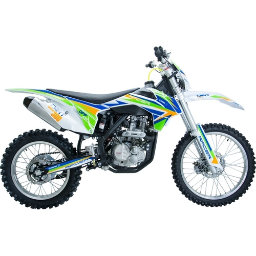 Мотоцикл Racer SR-X2 Cross X2 174 (250)