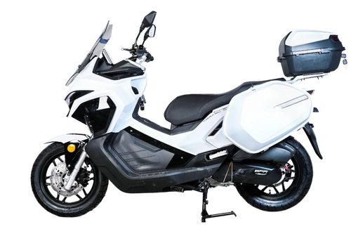 Максискутер SPRMOTORS TRAVEL MAX