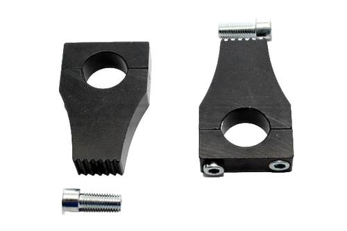 Крепление руля для питбайка тип 4 28мм ROCKOT PARTS