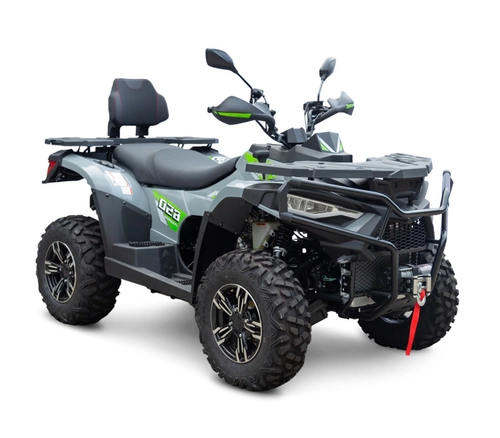 Комплект для сборки Квадроцикл LINHAI (реплика YAMAHA) АТV650L EFI без ПСМ