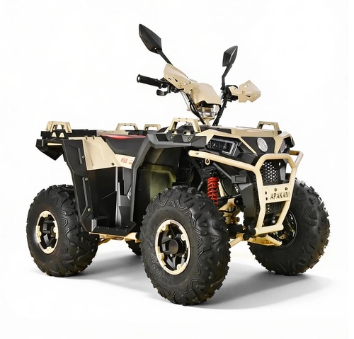 Квадроцикл ATV SS125-1 OPTIMUS 125 Premium