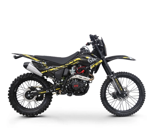 Мотоцикл GTO SHORT Lite 300