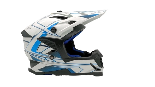 Шлем ATAKI кроссовый SC-16 Rift