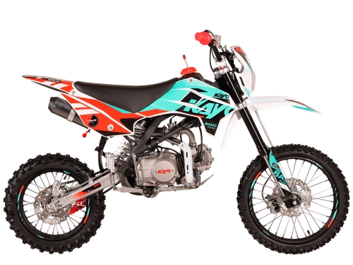 Питбайк KAYO BASIC K125EA 17/14 KRZ (2026)