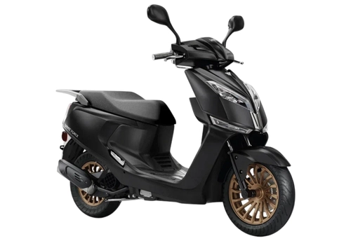 Скутер VMC FORCE BY49QT-2A 49 см3 СЕРИЯ A1250