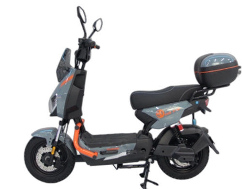 Электрический велосипед (скутер) ECODEMES EVO 3-40 LiFePO₄ 60В 20Ач 1кВт