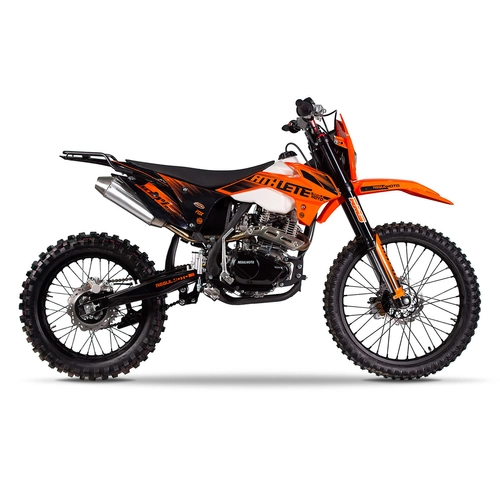 Мотоцикл Regulmoto ATHLETE PR 300 21/18, 5 передач ZS175FMM