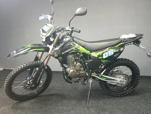 Мотоцикл кроссовый Xinguizun FMZ 06 250CC