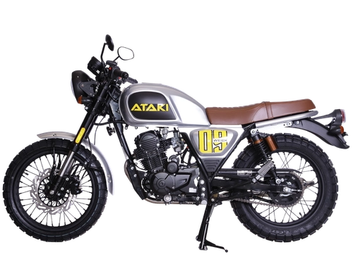Мотоцикл ATAKI WEEK9 (4T PR300) ПТС 17/17 