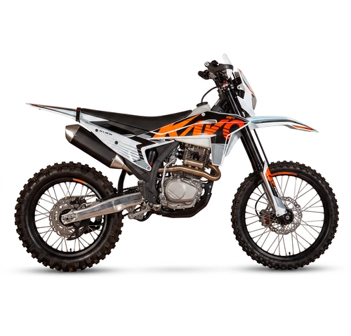 Мотоцикл кроссовый KAYO K7-A 300 MX CB300RL 21/18 