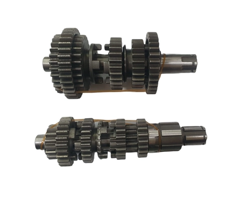 КПП мотоцикл 125/150 KLEVER