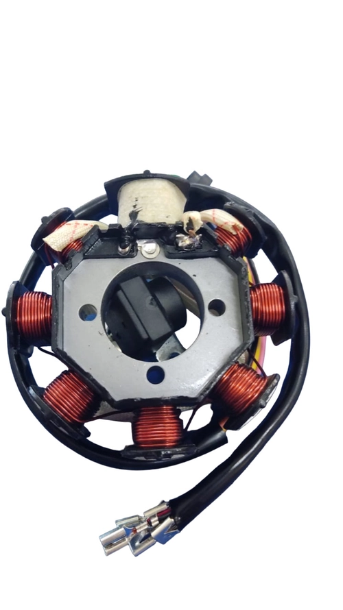 Зажигание мотоцикл CG/CB 125/150 8 катушек 5 проводов д-32мм