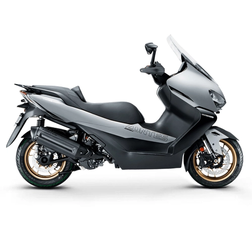 Максискутер ZONTES ZT368T-K 15/14