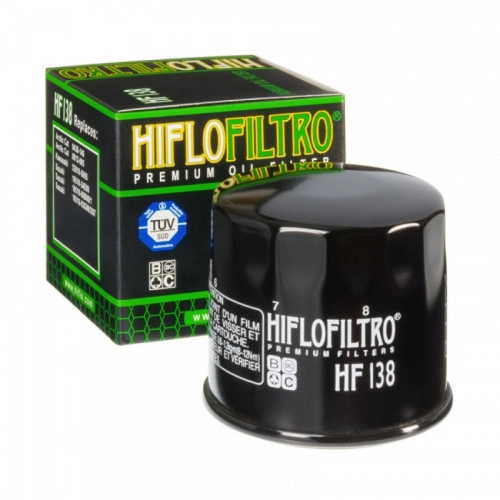 Фильтр масляный HF 138