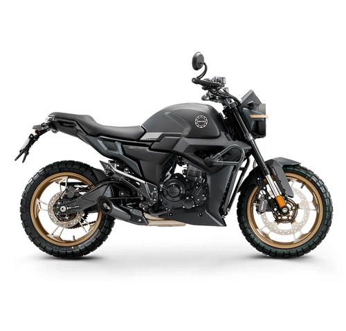 Мотоцикл ZONTES ZT200-G1 (4T ZT163ML EFI) 17/17 ПТС