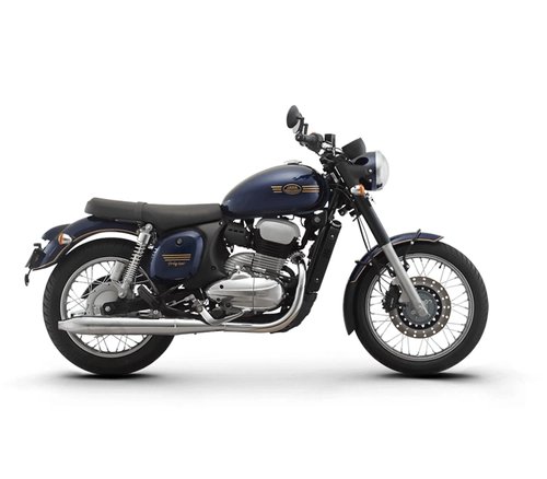 Мотоцикл JAWA 42