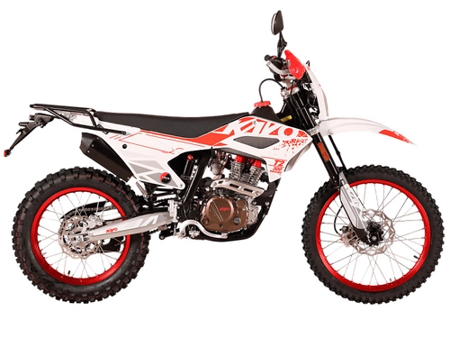 Мотоцикл KAYO T2 300 ENDURO (4T YB300H 21/18 2026) ПТС