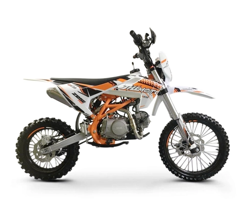 Питбайк JHL Z125E Pro (ZS154FMI-3)