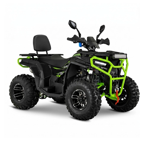 Квадроцикл Avantis Hammer 280L Lux ПТС
