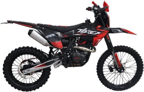 Мотоцикл кроссовый TIREX K5 CB300