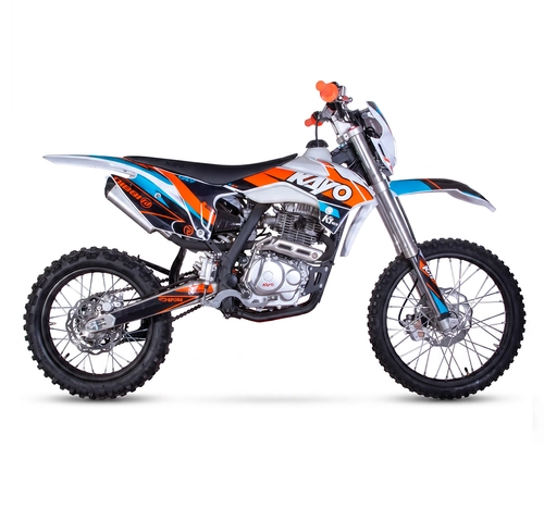Мотоцикл кроссовый KAYO K1-L150 MX 19/16 АКЦИЯ