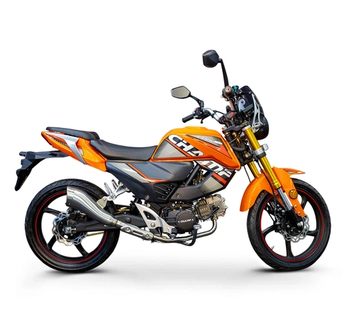 Мопед Alpha Champ 150