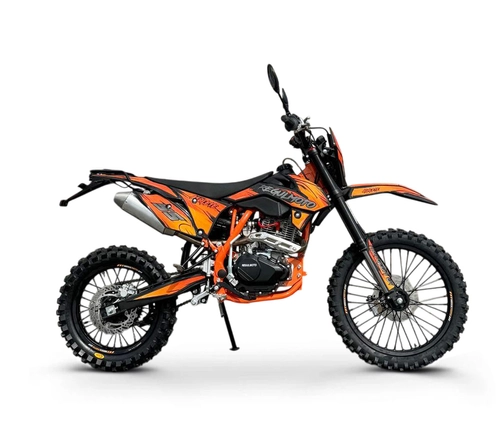 Мотоцикл Regulmoto ATHLETE PR 300 19/16