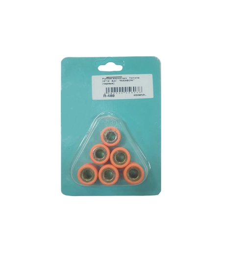 Грузики вариатора 8,0 г 15*12  JOG (3KJ)  R-489