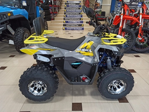 Квадроцикл Mikilon Hammer 125