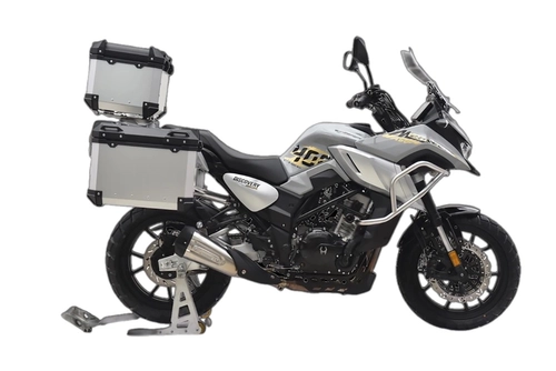 Мотоцикл Regulmoto Discovery  Б/У пробег 10км