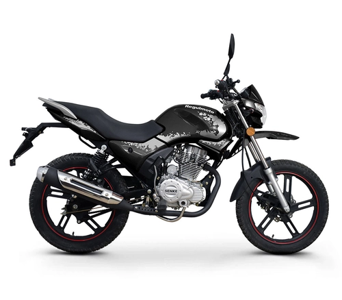 Мотоцикл Regulmoto SK200-9 Б/У пробег 10км 