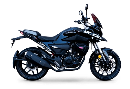 Мотоцикл LIFAN KPT200 (LF200-10D)