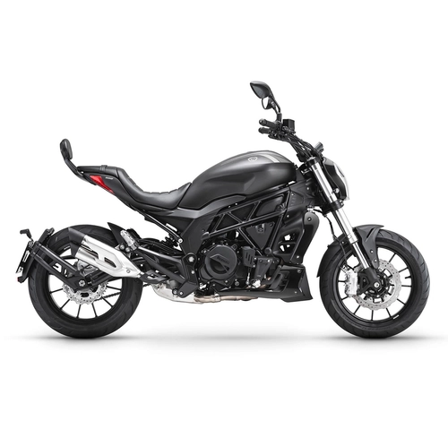 Мотоцикл Benelli 502 C