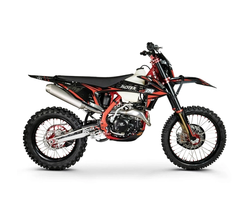 Мотоцикл ZUUM ZM Buster ZS 300СС (177)