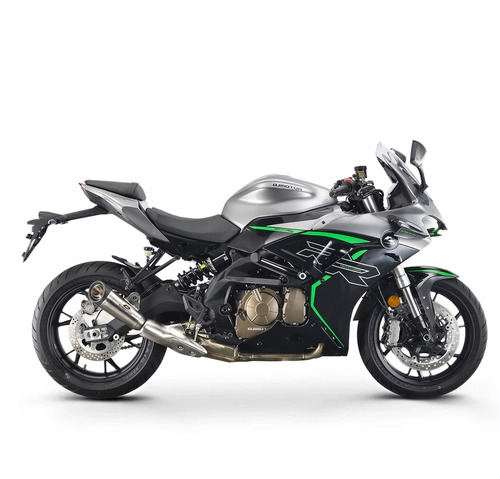 Мотоцикл QJ SRK 600 RC