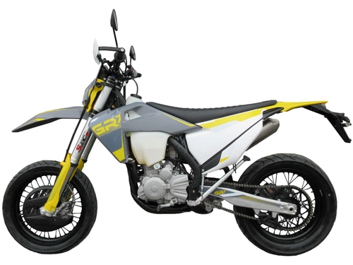 Мотоцикл GR7 F300L (4T NB300) Motard (2024 г.) ПТС