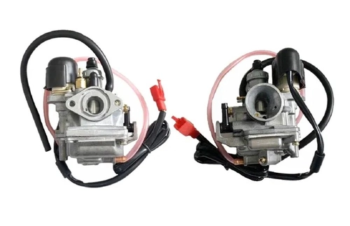 Карбюратор Suzuki LETS-50 F6