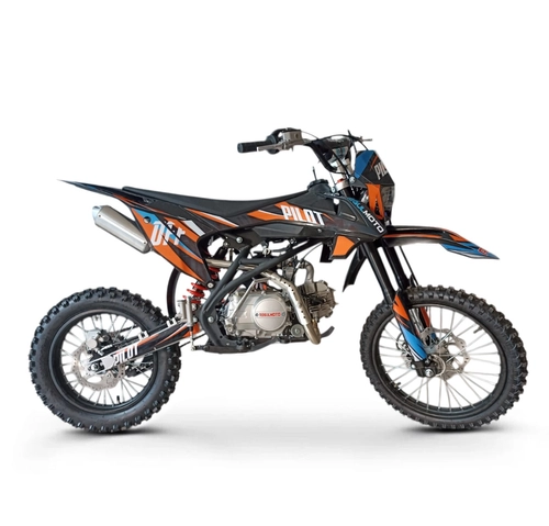 Питбайк Regulmoto PILOT EM 17/14