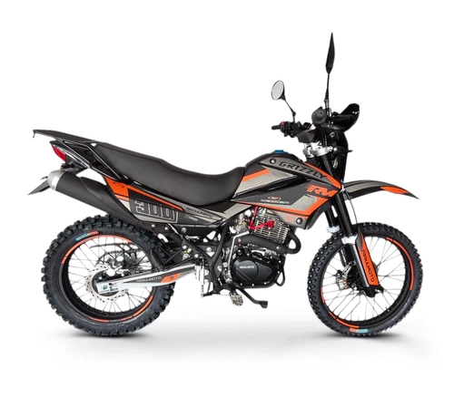Мотоцикл Regulmoto Grizzly (PR300)