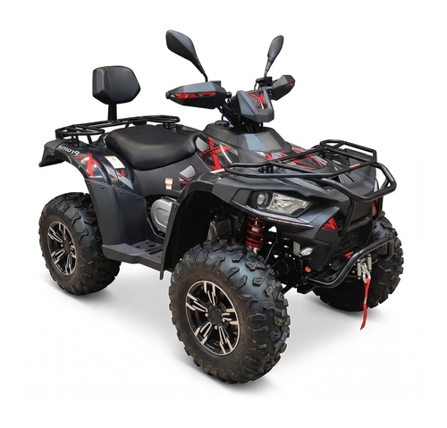 Квадроцикл LINHAI (реплика YAMAHA) P500 без псм
