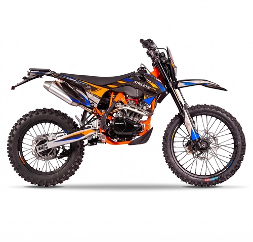 Мотоцикл Regulmoto ATHLETE PRO 300 4 valves 6 Gear
