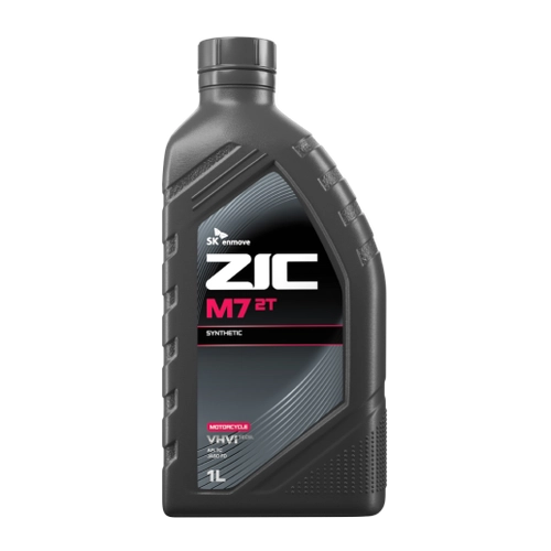 Масло ZIC 2т синтетическое