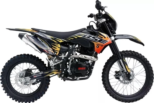 Мотоцикл кроссовый BSE Z1 HotRod Эндуро (025)