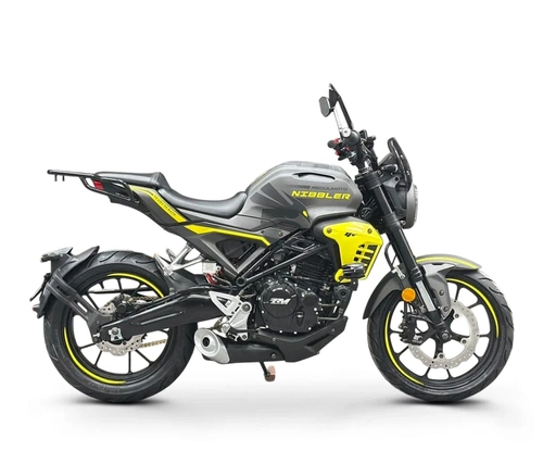 Мотоцикл Regulmoto Nibbler 300 4V