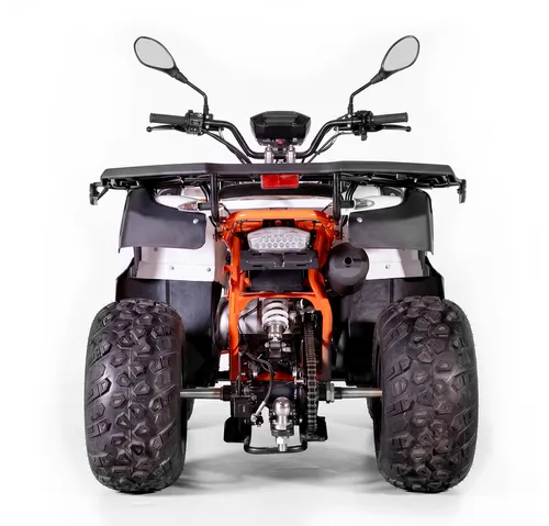 Квадроцикл KAYO AU150 CVT с ПТС