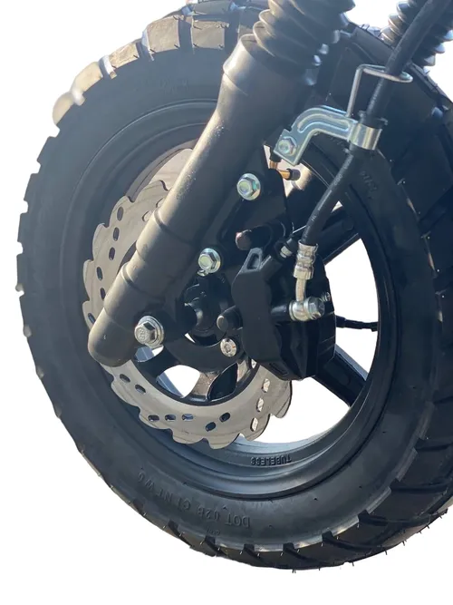 Скутер TMBK BWS 50cc (150сс)