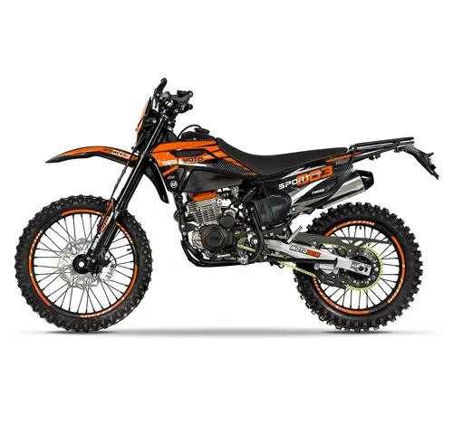 Мотоцикл Regulmoto Sport-003 PR 300 сс 6 передач с ПТС